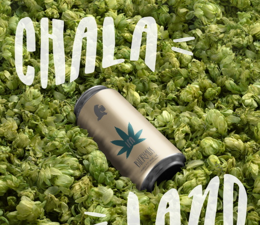 «Chalaland», la nueva IPA de Bierhaus con sabor a cannabis