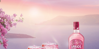 Llega a la Argentina el nuevo gin Larios Rosé