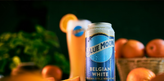 La cerveza Blue Moon, ahora en formato lata 473 cc