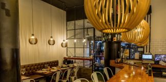 Kamay Lounge, una nueva coordenada para redescubrir los sabores del Perú