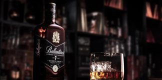 Nuevo Ballantine’s 7 años Bourbon Finish
