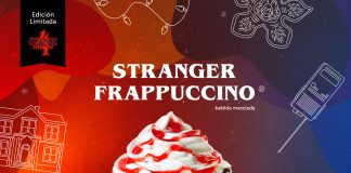 «Stranger Frapuccino», lo nuevo de Starbucks en clave ficción