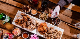 Kikiriki, el restaurante coreano especializado en pollo frito