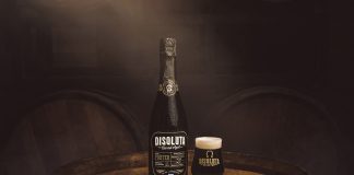 Disoluta Cerveza: la nueva creación de Rabieta