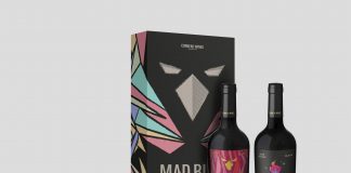 Mad Bird Art: la nueva línea de Corbeau Wines en apoyo a diferentes causas sociales