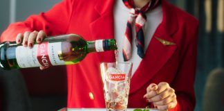 Boarding Glass, la nueva promo de Gancia para viajar a Qatar