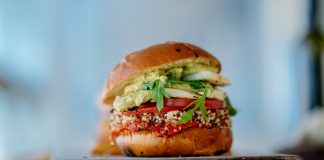 Hamburguesas veggie: practicidad y sabor para tener siempre en el freezer