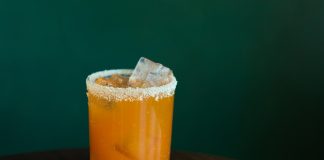 La vuelta al mundo en 4 tragos