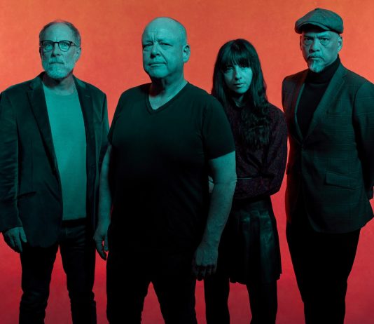Antes de su llegada a Primavera Sound Buenos Aires, Pixies estrena nuevo single