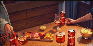 Cerveza Imperial Roja: un lanzamiento para disfrutar en invierno