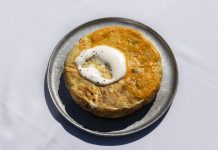 Croquetas de espinaca y tortilla de papa: dos recetas para el fin de semana