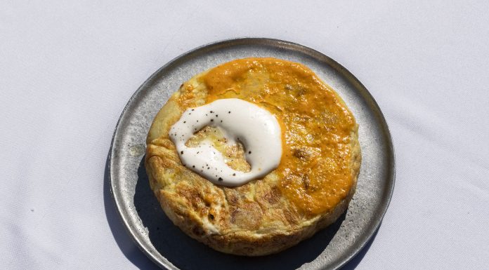 Croquetas de espinaca y tortilla de papa: dos recetas para el fin de semana