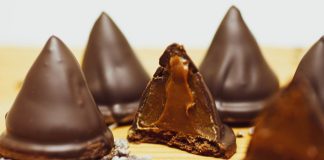 Conitos de dulce de leche: una receta para endulzar el fin de semana largo