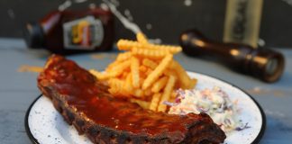 Rocky Point, una nueva propuesta de estilo norteamericano en Zona Oeste