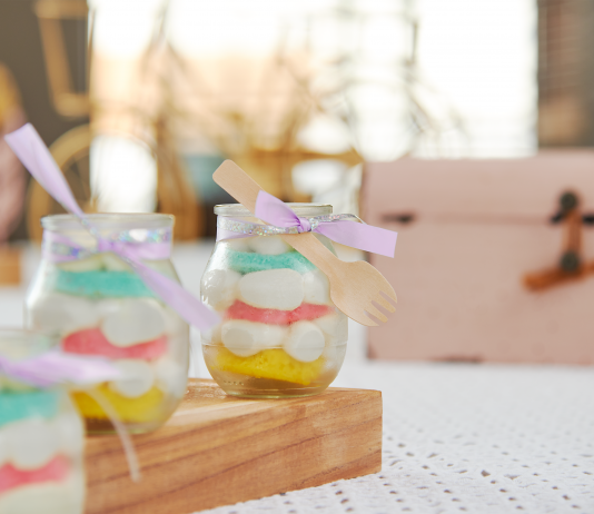 Torta Arcoiris, una receta para celebrar el Día de las Infancias