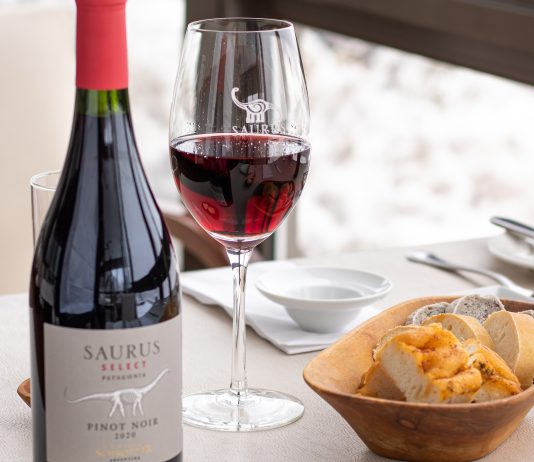 Agosto, mes del Pinot Noir y celebración en bodega Familia Schroeder