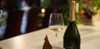 Un restaurante de Ushuaia, el gran ganador del Prix de Barón B