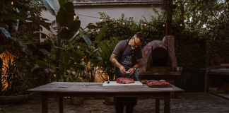 «Aplausos», la nueva campaña de Ohra Pampa con Fernando Trocca para honrar la carne argentina