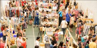 La feria Sí o Sí Diseño Argentino llega a Chacarita este finde largo