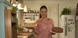 Estefi Colombo llega a El Gourmet para demostrar cómo cocinar Con una sola olla