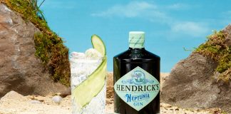 Hendricks Neptunia desembarca en Argentina