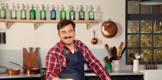 Diego Gera regresa a El Gourmet con la nueva temporada de Hecho en Casa