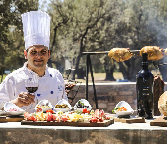 Chez Gaston, el restaurante de Algodon Wines, renueva su propuesta