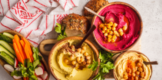 Snacks saludables para disfrutar durante el fin de semana