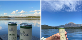 Bosque Gin Tonic: nuevo lanzamiento para los amantes del gin