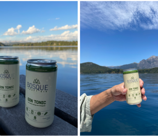 Bosque Gin Tonic: nuevo lanzamiento para los amantes del gin