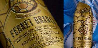 Fernet Mundial: Branca lanza una edición especial para coleccionar