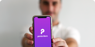 Pinta Libre, la franquicia low cost 100% digital