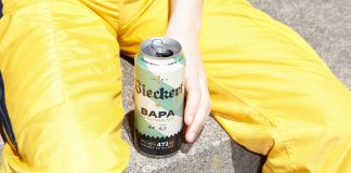 Bieckert presenta Buenos Aires Pale Ale, una cerveza ideal para “veredear”