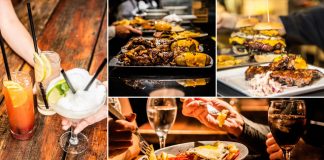 Bruce Grill Station desembarca en Pinamar con su ‘American Style’