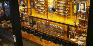 Baum Palermo Viejo: cervezas artesanales y cocina mexicana