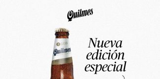 Quilmes Campeones: la tradicional cerveza lanza una edición homenaje a la Selección