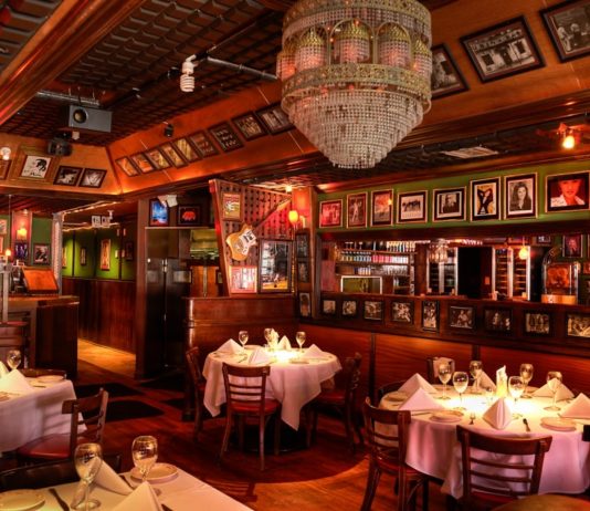 Café Prima Pasta, un clásico argentino que brilla en Miami Beach