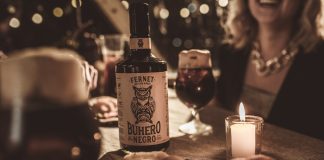 Buhero Negro: una nueva mirada en el mundo del Fernet