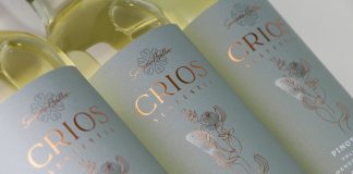 CRIOS Sustentia Pinot Gris: un nuevo vino bajo en alcohol y calorías