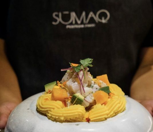 Sumaq, una nueva propuesta que reúne lo mejor de la cocina peruana