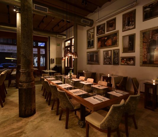 Puerta del Inca: sabores peruanos en San Telmo