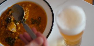 Locro y Cerveza: la propuesta de Antares para este 25 de Mayo