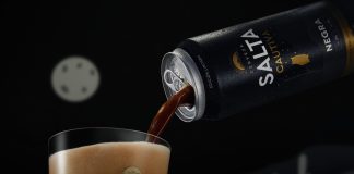 Salta Cautiva Negra: una nueva propuesta dulzona y con aroma a café