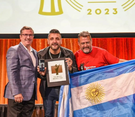 Juguetes Perdidos, la cervecería argentina, ganadora de importante concurso internacional
