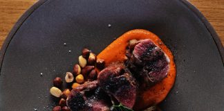 Sál Cocina Nórdica, visita Le Petanque