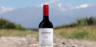 Bousquet Malbec Orgánico: una elección especial para brindar con Papá