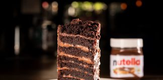 Torta Matilda: receta de esta torta chocolatosa que traspasó la pantalla grande