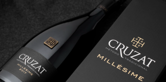 Mejor Espumoso Argentino: conocé Cruzat Millésime