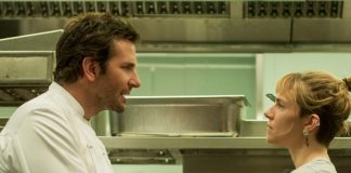 “Una buena receta”: una película protagonizada por Bradley Cooper