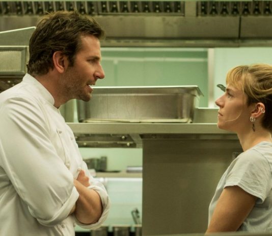 “Una buena receta”: una película protagonizada por Bradley Cooper